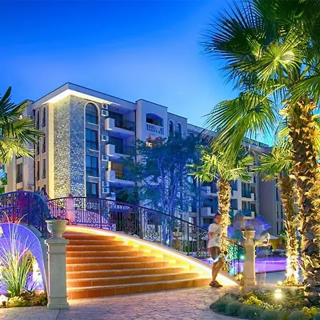Апартамент Для Отдыха На Солнечном Берегу Appartamento Sunny Beach